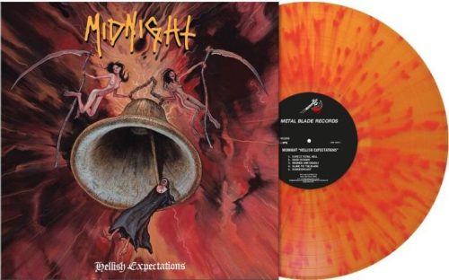 Midnight Hellish expectations LP standard