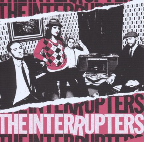 The Interrupters The Interrrupters LP standard