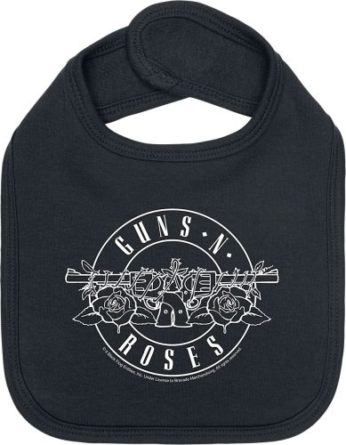 Guns N' Roses Metal-Kids - Bullet - Outline bryndák černá