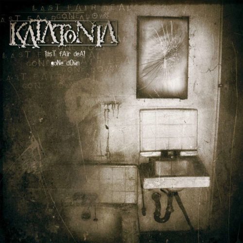 Katatonia Last fair deal gone down LP standard