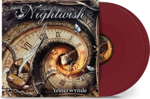 Nightwish Yesterwynde 2-LP standard