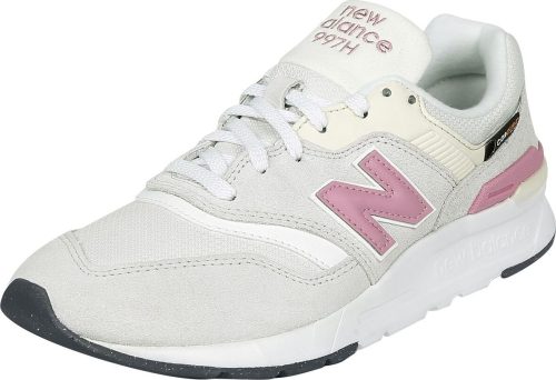 New Balance Lifestyle CW997 tenisky šedá/ružová