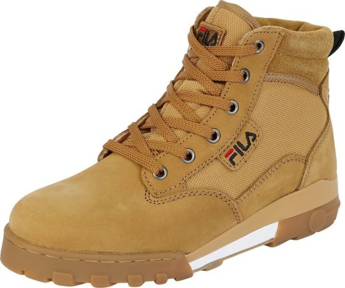 Fila GRUNGE II mid wmn boty hnědá