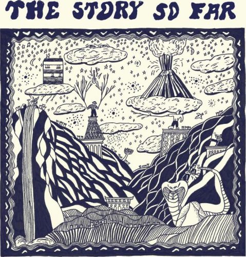 The Story So Far The Story So Far LP standard