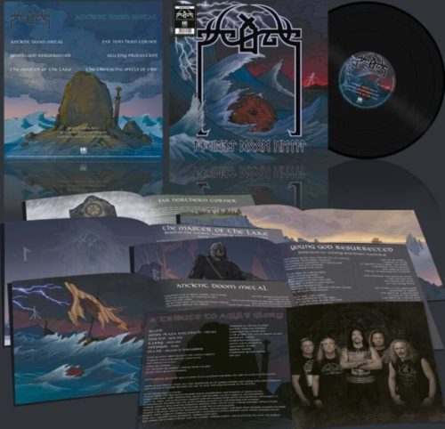 Scald Ancient Doom Metal LP standard