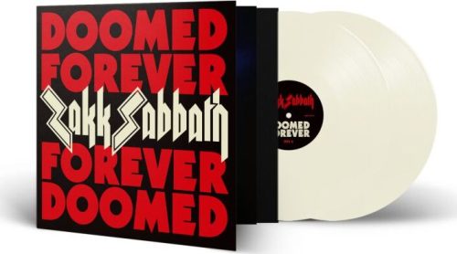 Zakk Sabbath Doomed forever forever doomed 2-LP standard