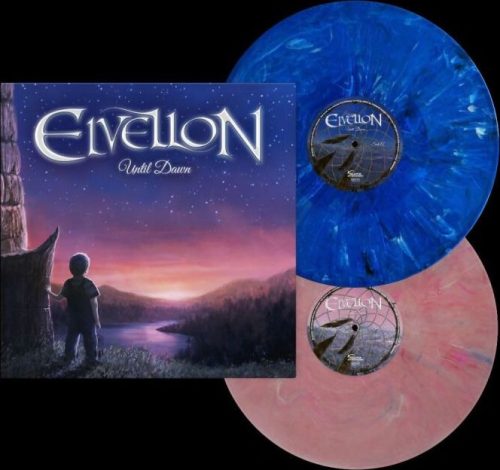 Elvellon Until dawn 2-LP standard