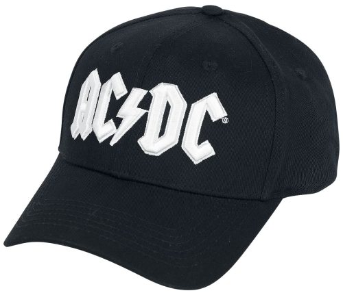 AC/DC Hells Bells - Baseball Cap Baseballová kšiltovka černá