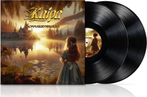 Kaipa Sommargryningsljus 2-LP standard