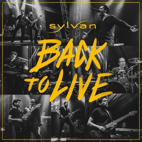 Sylvan Back to live 2-LP standard