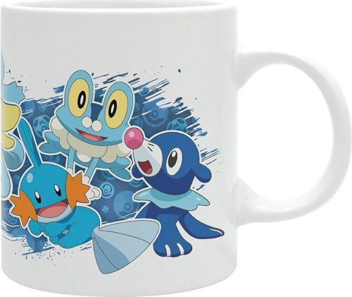 Pokémon Water Partners Hrnek vícebarevný