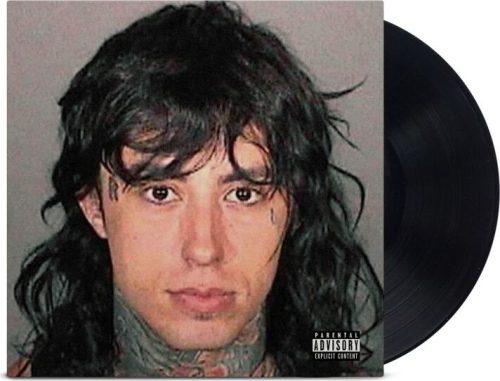 Falling In Reverse Popular Monster LP standard