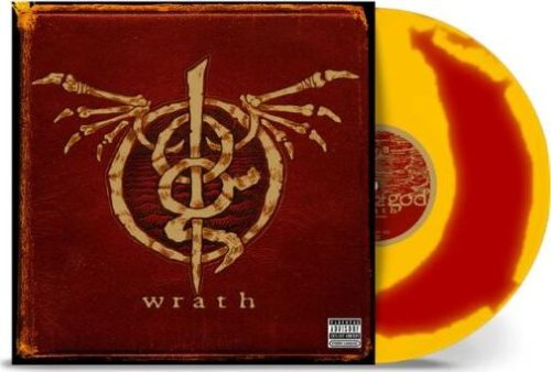 Lamb Of God Wrath LP standard