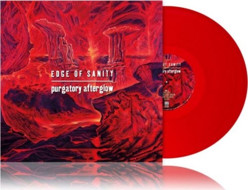 Edge Of Sanity Purgatory afterglow LP standard