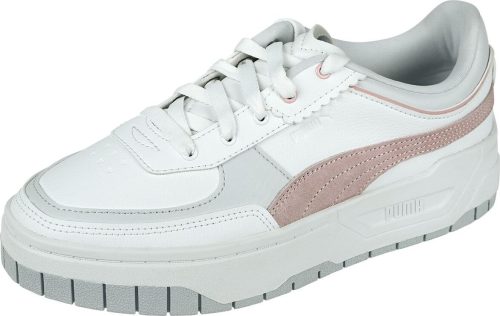 Puma Cali Dream Queen of Wns Dívcí tenisky bílá