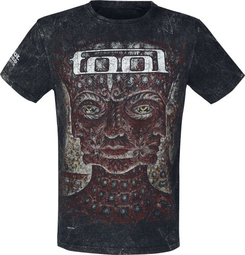 Tool Lateralus Tričko černá