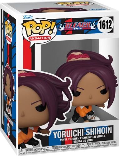 Bleach Yoruichi Shihoin Vinyl Figur 1612 Sberatelská postava vícebarevný