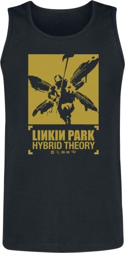 Linkin Park 20th Anniversary Tank top černá