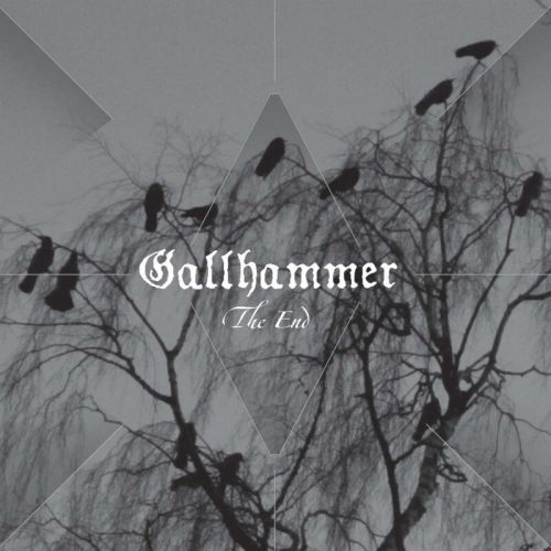 Gallhammer The end LP standard