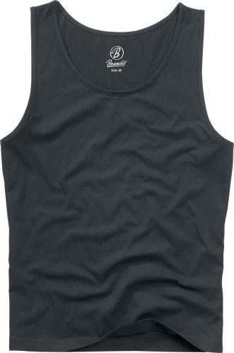 Brandit Tílko Tank top černá