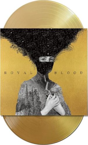 Royal Blood Royal Blood 2-LP standard