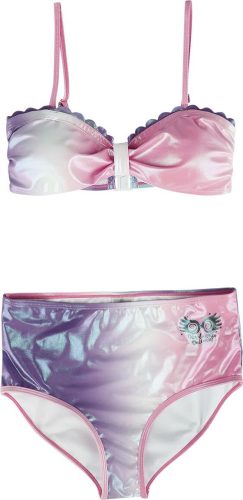 Harry Potter Luna Lovegood - Wavy Edge Bikini vícebarevný