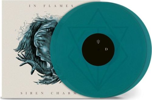 In Flames Siren charms 2-LP standard