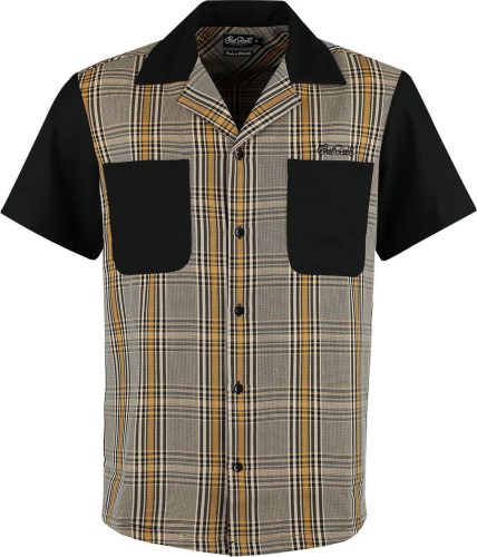 Chet Rock Douglas Shirt Pracovní košile vícebarevný