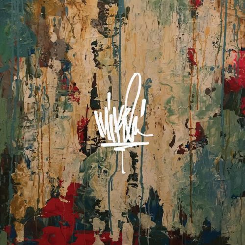 Mike Shinoda Post traumatic 2-LP standard