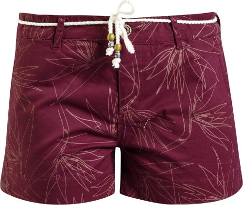 Alife and Kickin JuleAK B Shorts Dámské šortky červená