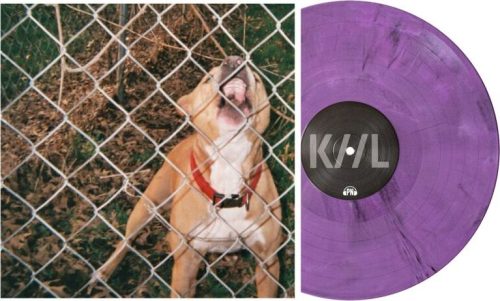 Knocked Loose Pop Culture LP standard