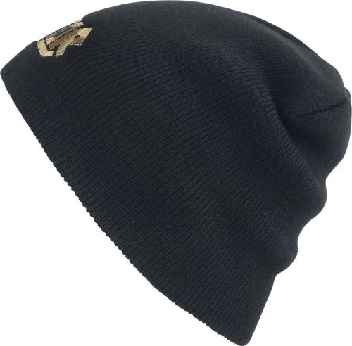 Kreator Logo Beanie čepice černá