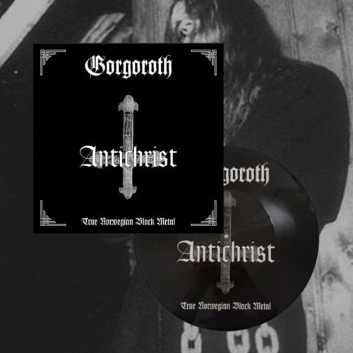 Gorgoroth Antichrist LP standard