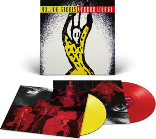 The Rolling Stones Voodoo lounge 2-LP standard