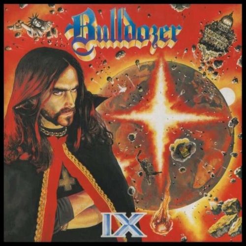 Bulldozer IX LP standard