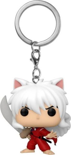 InuYasha Inuyasha Pocket Pop! Klíčenka vícebarevný