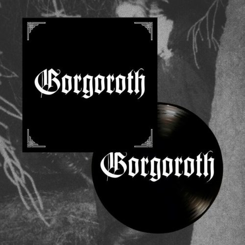 Gorgoroth Pentagram LP standard