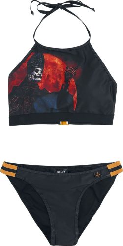 Ghost EMP Signature Collection Bikini cerná/oranžová