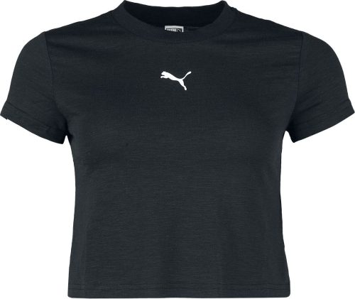 Puma Dare To Baby Tee Dámské tričko černá