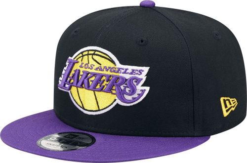 New Era - NBA Team Patch 9FIFTY Los Angeles Lakers kšiltovka vícebarevný