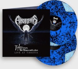 Amorphis Tales From The Thousand Lakes (Live at Tavastia) 2-LP standard