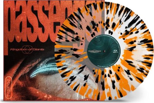 Kingdom Of Giants Passenger LP standard