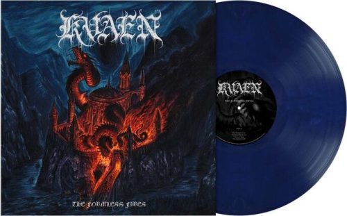 Kvaen The formless fires LP standard