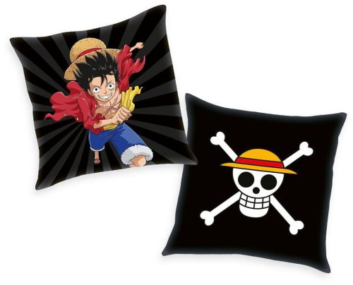 One Piece Luffy dekorace polštár vícebarevný