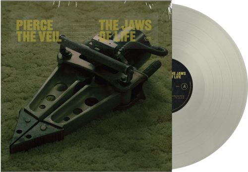 Pierce The Veil The jaws of life LP barevný