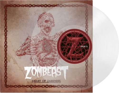 Zombeast Heart of darkness LP standard