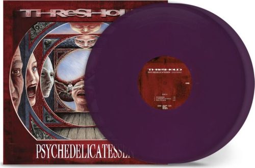 Threshold Psychedelicatessen 2-LP standard