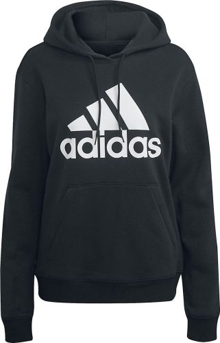 Adidas W BL FL R HD Dámská mikina s kapucí černá