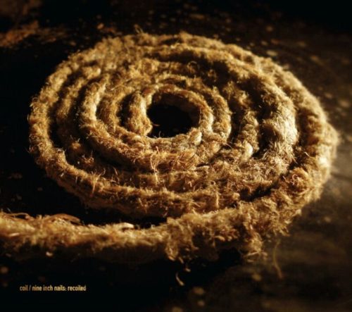 Coil / Nine Inch Nails Recoiled (2nd Edition) LP standard