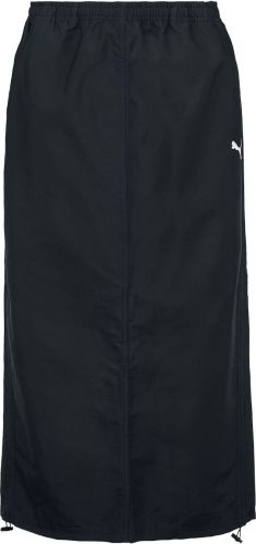 Puma Dare To Midi Woven Skirt Sukně černá